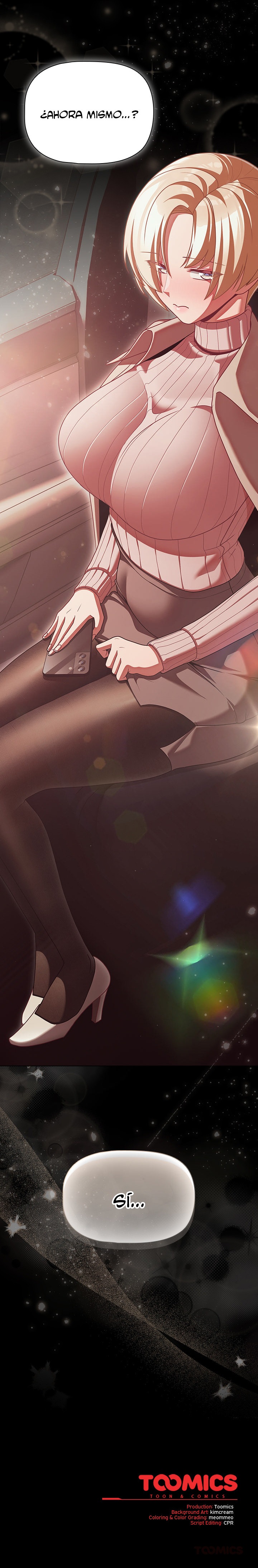 Seres de Oscuridad Capítulo 44 - Page 14