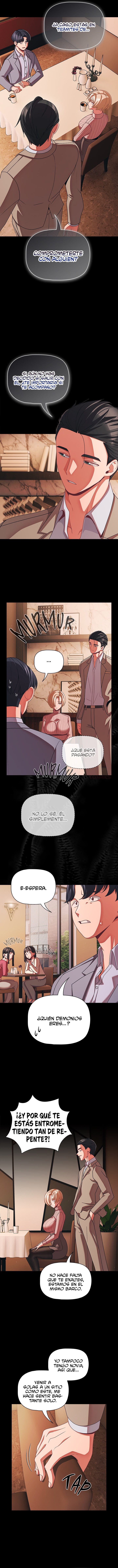 Seres de Oscuridad Capítulo 44 - Page 7