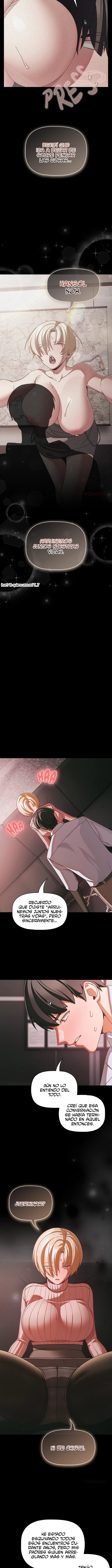 Seres de Oscuridad Capítulo 45 - Page 10