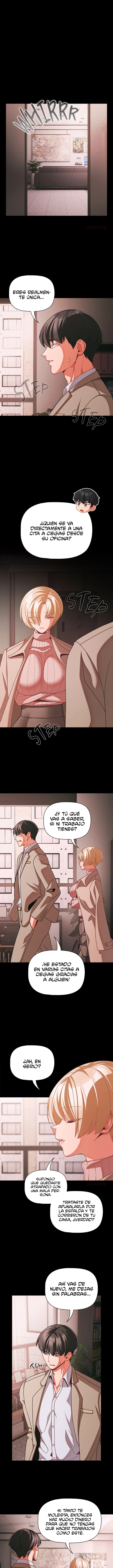 Seres de Oscuridad Capítulo 45 - Page 2