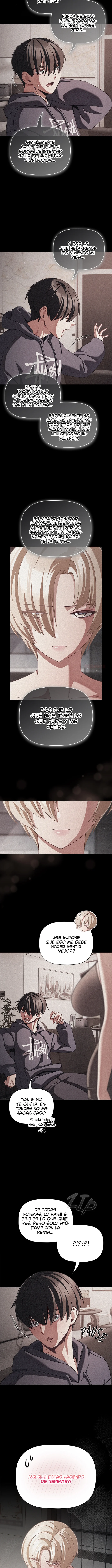 Seres de Oscuridad Capítulo 45 - Page 8