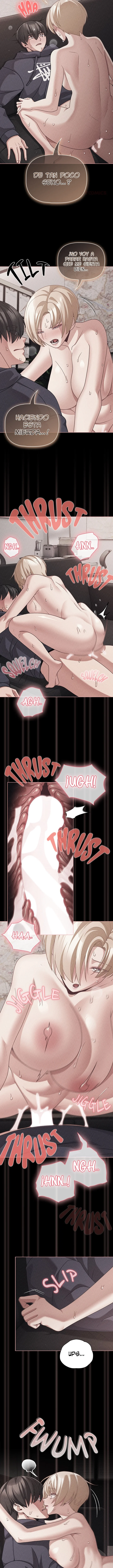 Seres de Oscuridad Capítulo 47 - Page 3