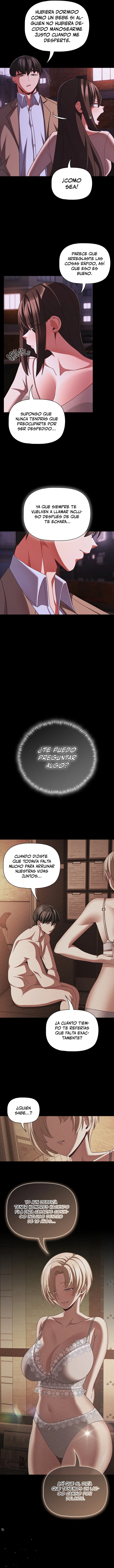 Seres de Oscuridad Capítulo 48 - Page 11