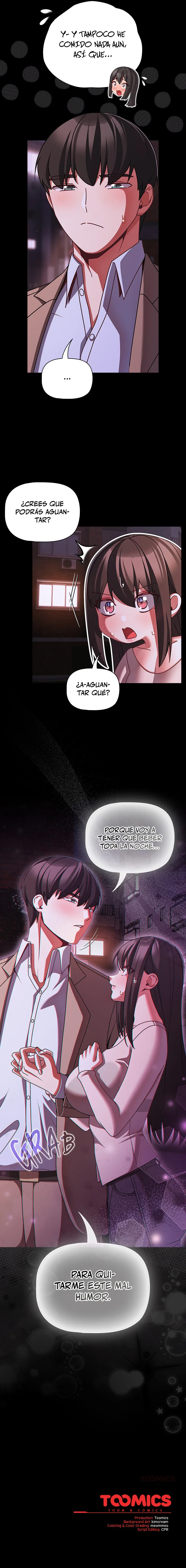 Seres de Oscuridad Capítulo 48 - Page 14