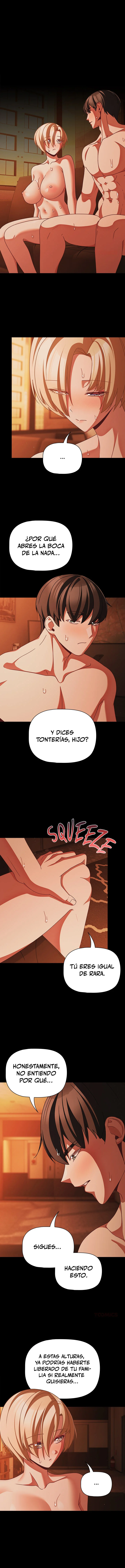 Seres de Oscuridad Capítulo 48 - Page 2