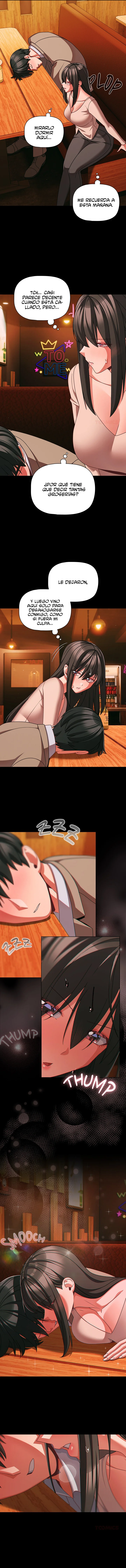 Seres de Oscuridad Capítulo 49 - Page 11