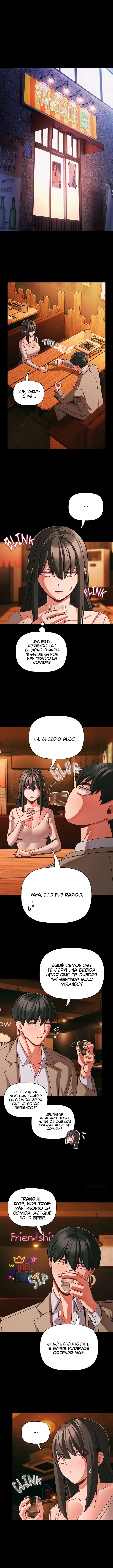 Seres de Oscuridad Capítulo 49 - Page 2