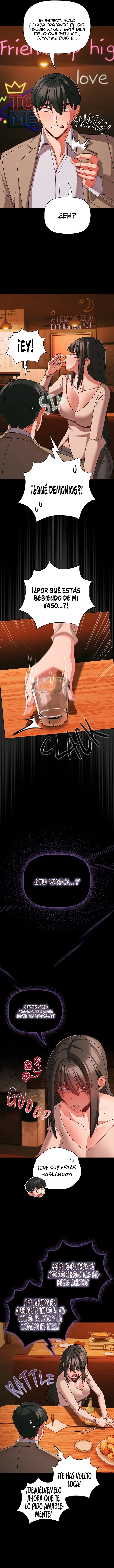 Seres de Oscuridad Capítulo 49 - Page 8