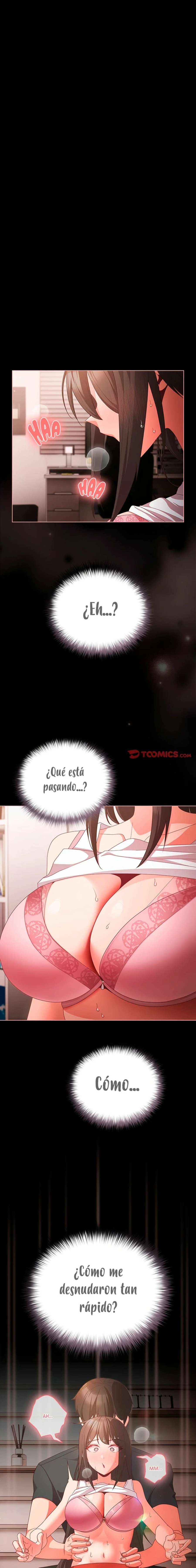 Seres de Oscuridad Capítulo 5 - Page 17