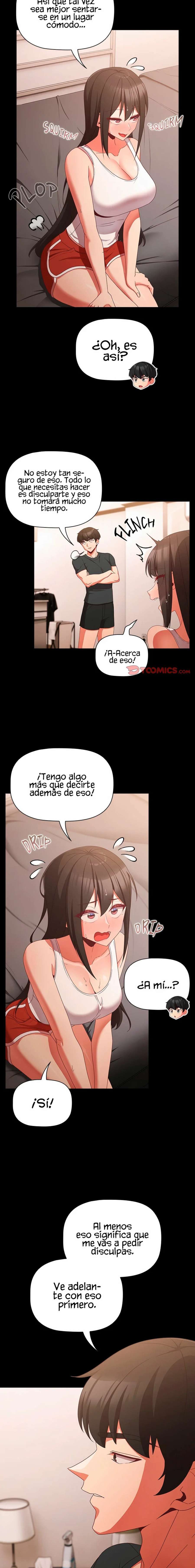 Seres de Oscuridad Capítulo 5 - Page 3