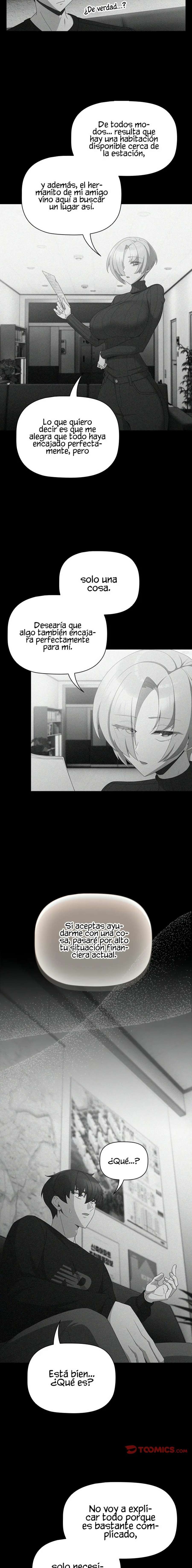 Seres de Oscuridad Capítulo 5 - Page 9