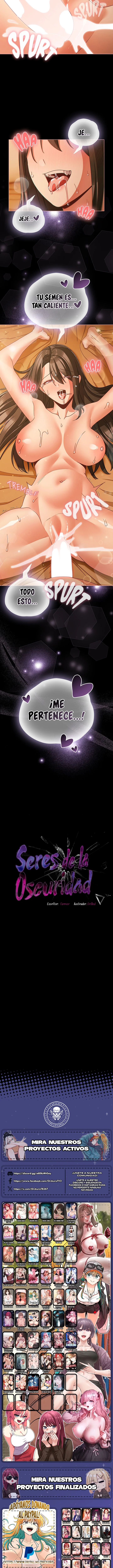 Seres de Oscuridad Capítulo 50 - Page 12