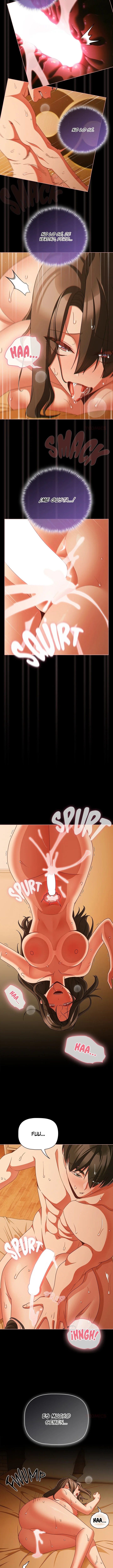 Seres de Oscuridad Capítulo 51 - Page 6