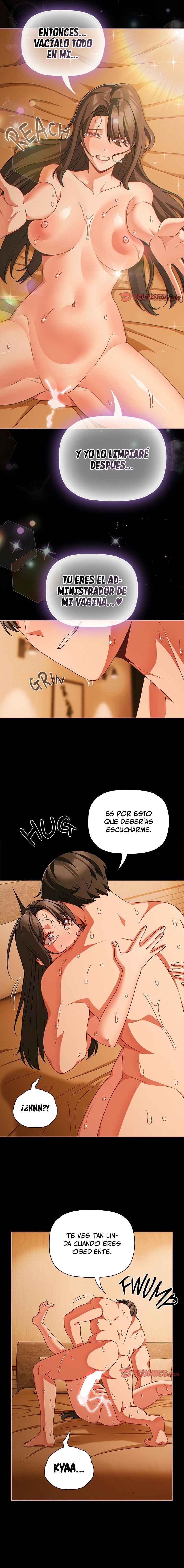 Seres de Oscuridad Capítulo 52 - Page 5