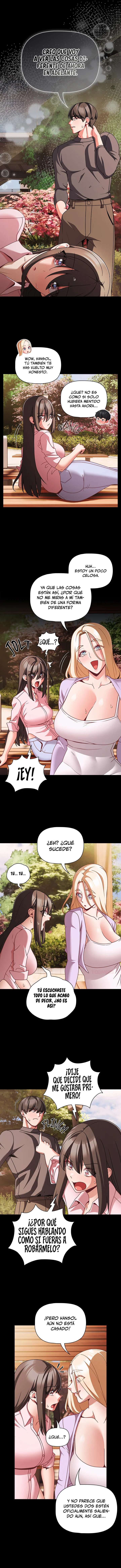 Seres de Oscuridad Capítulo 53 - Page 10