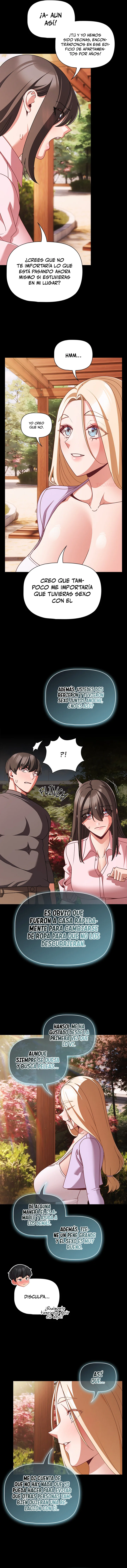 Seres de Oscuridad Capítulo 53 - Page 11