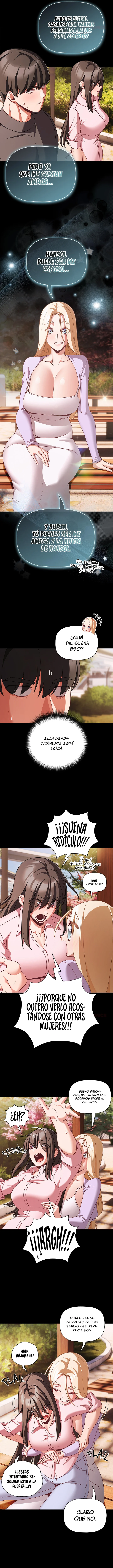 Seres de Oscuridad Capítulo 53 - Page 12