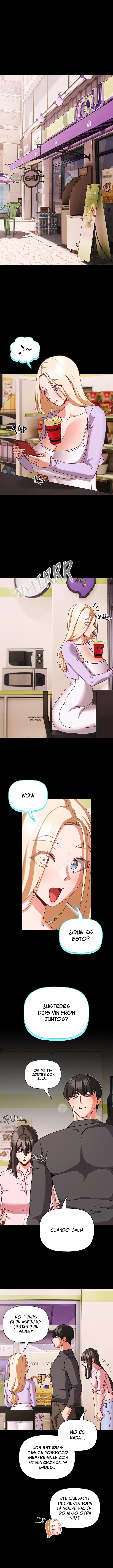 Seres de Oscuridad Capítulo 53 - Page 2