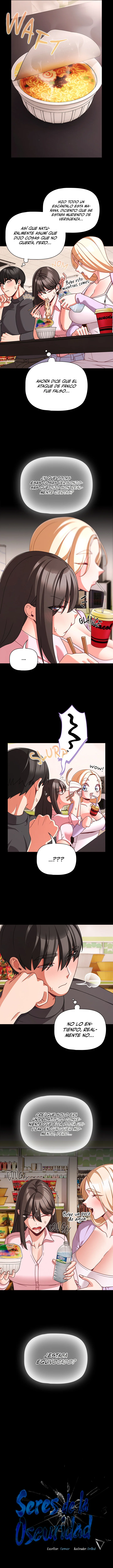 Seres de Oscuridad Capítulo 53 - Page 5