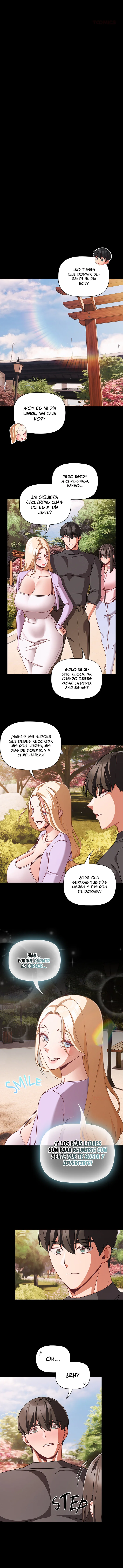 Seres de Oscuridad Capítulo 53 - Page 6