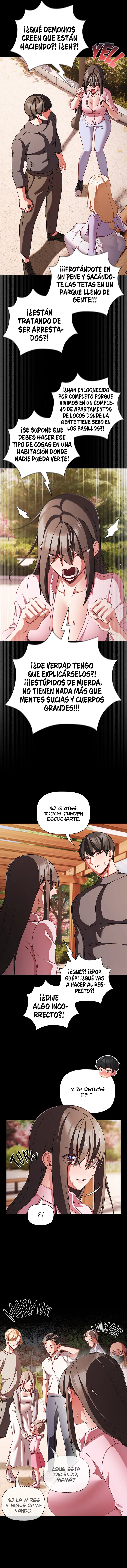 Seres de Oscuridad Capítulo 54 - Page 6