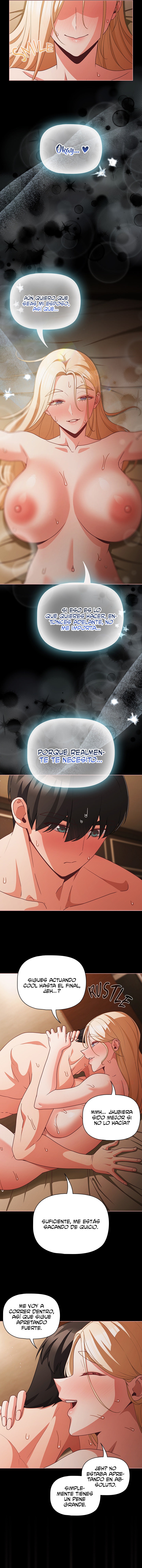 Seres de Oscuridad Capítulo 55 - Page 12