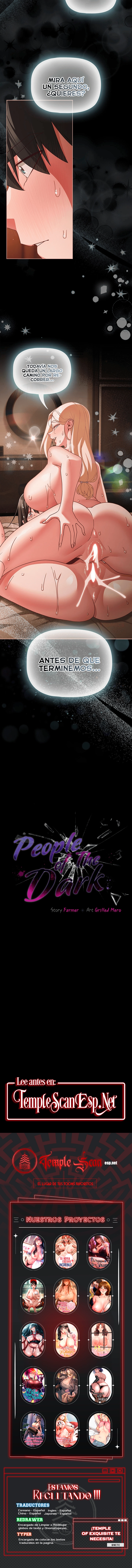 Seres de Oscuridad Capítulo 56 - Page 11