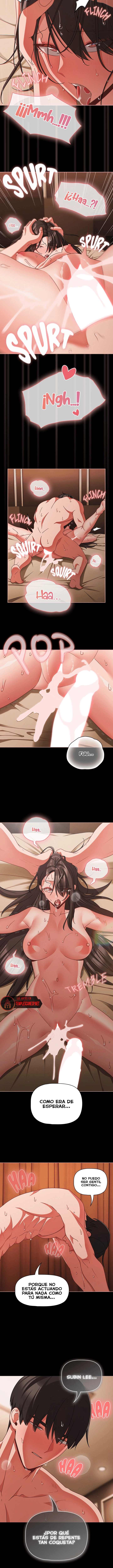 Seres de Oscuridad Capítulo 56 - Page 5