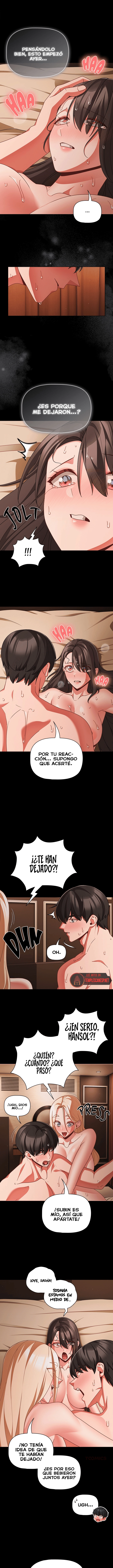 Seres de Oscuridad Capítulo 56 - Page 6