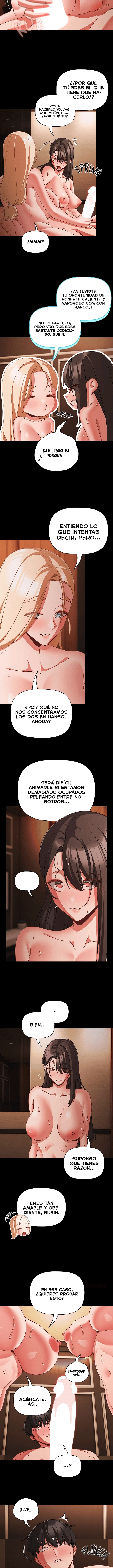 Seres de Oscuridad Capítulo 56 - Page 8