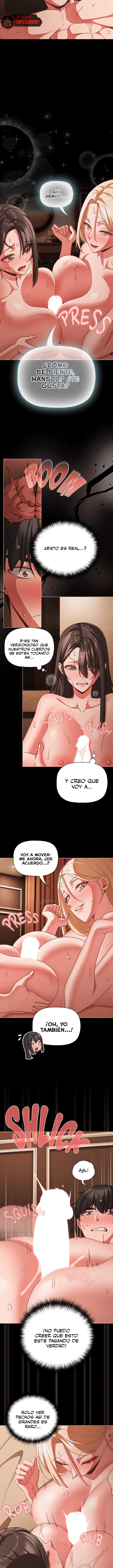 Seres de Oscuridad Capítulo 56 - Page 9