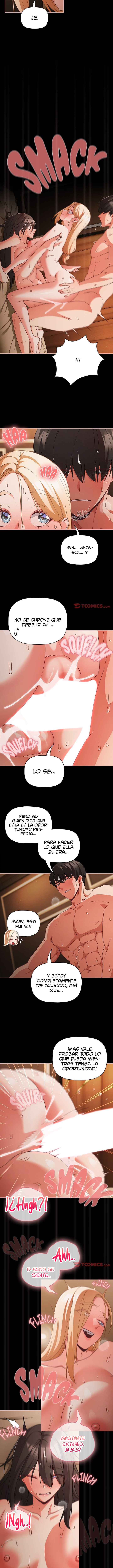 Seres de Oscuridad Capítulo 57 - Page 2