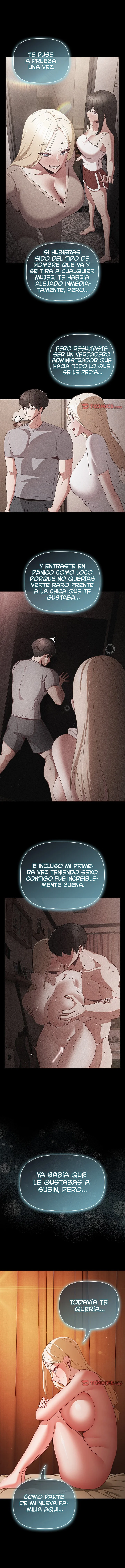 Seres de Oscuridad Capítulo 58 - Page 11