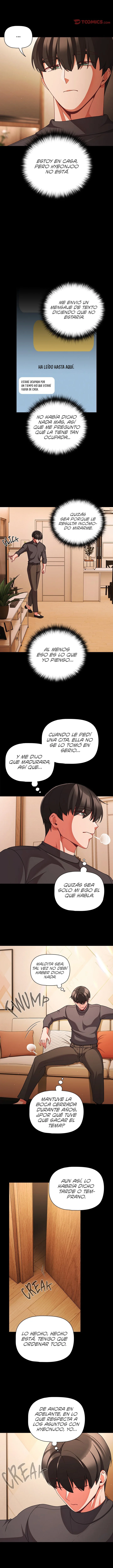 Seres de Oscuridad Capítulo 58 - Page 13