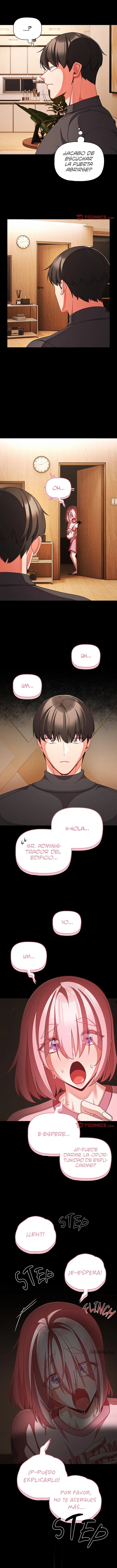 Seres de Oscuridad Capítulo 58 - Page 14