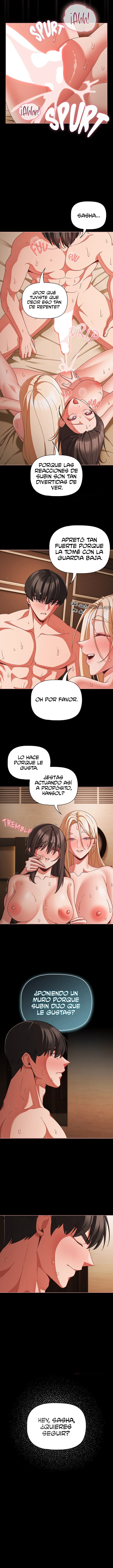 Seres de Oscuridad Capítulo 58 - Page 4