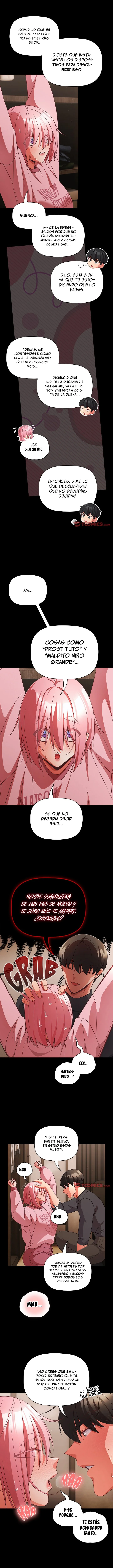 Seres de Oscuridad Capítulo 59 - Page 10