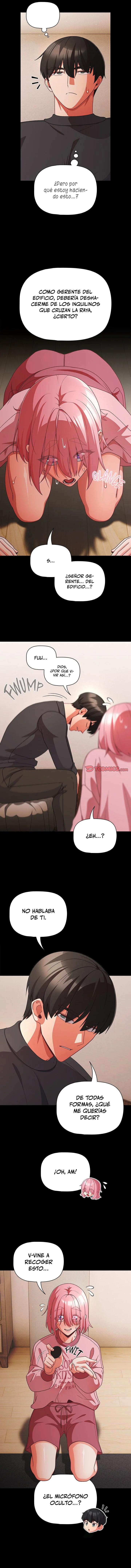 Seres de Oscuridad Capítulo 59 - Page 3