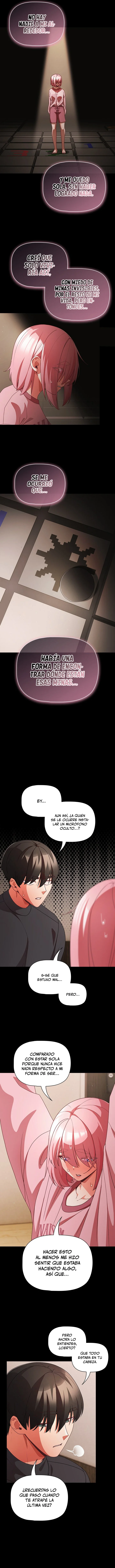 Seres de Oscuridad Capítulo 59 - Page 8