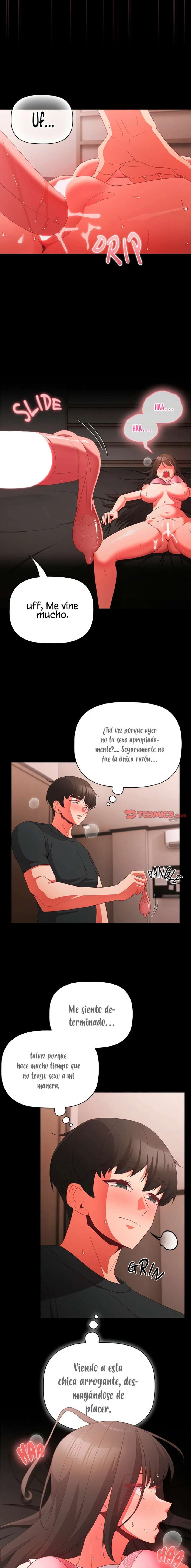 Seres de Oscuridad Capítulo 6 - Page 16