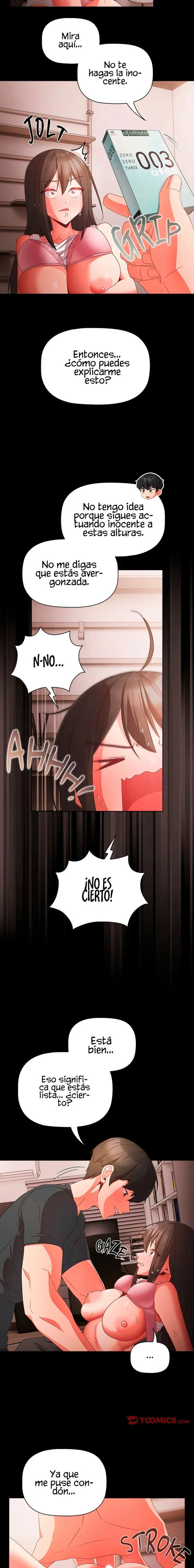 Seres de Oscuridad Capítulo 6 - Page 7