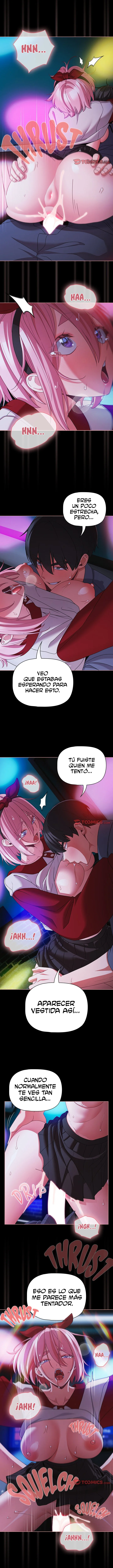 Seres de Oscuridad Capítulo 60 - Page 10