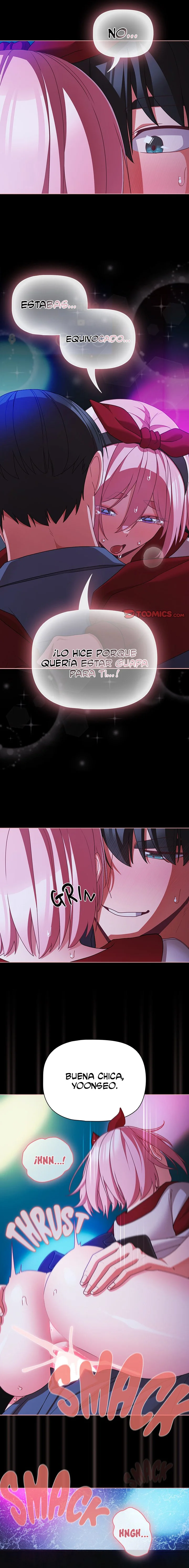 Seres de Oscuridad Capítulo 60 - Page 12