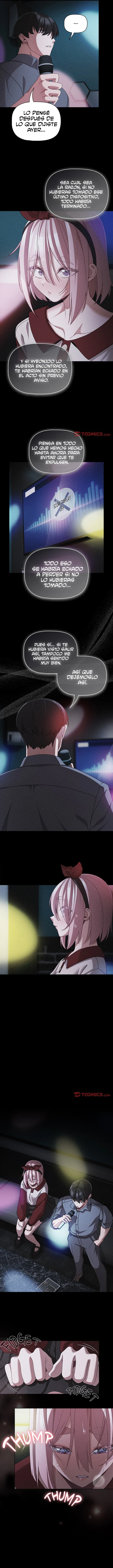 Seres de Oscuridad Capítulo 60 - Page 5