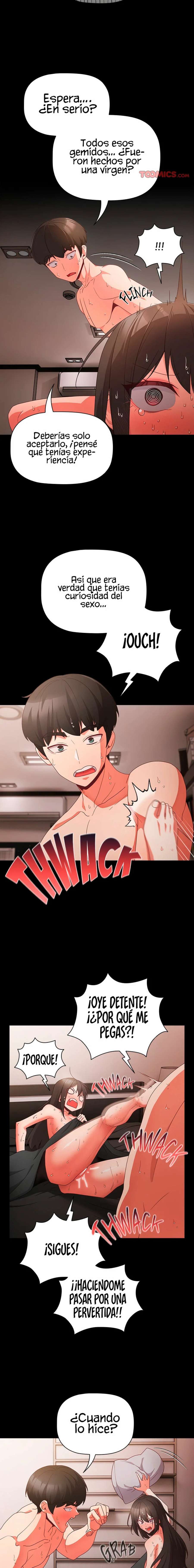 Seres de Oscuridad Capítulo 7 - Page 10