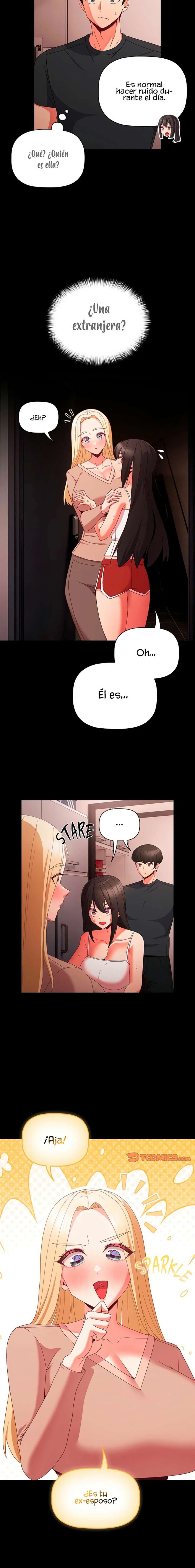 Seres de Oscuridad Capítulo 7 - Page 18