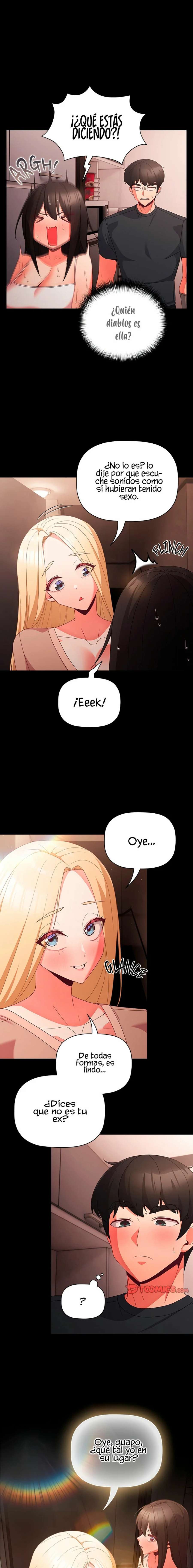 Seres de Oscuridad Capítulo 7 - Page 19