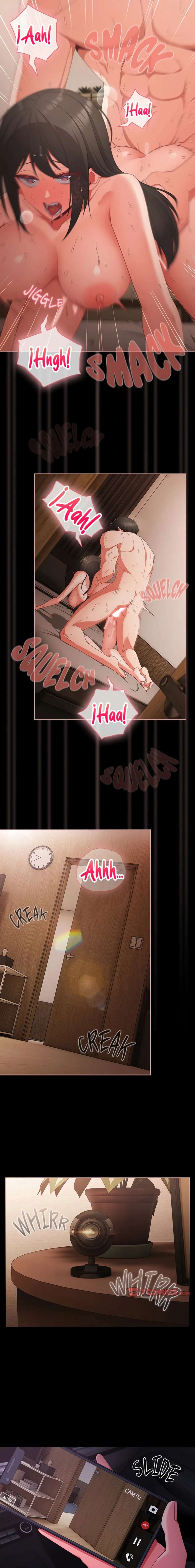 Seres de Oscuridad Capítulo 8 - Page 18