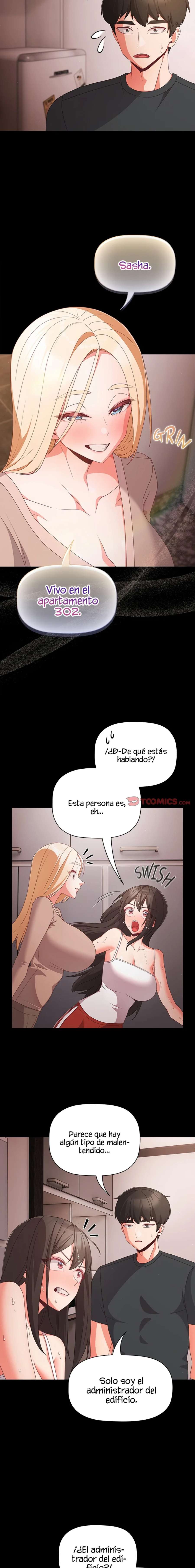 Seres de Oscuridad Capítulo 8 - Page 2