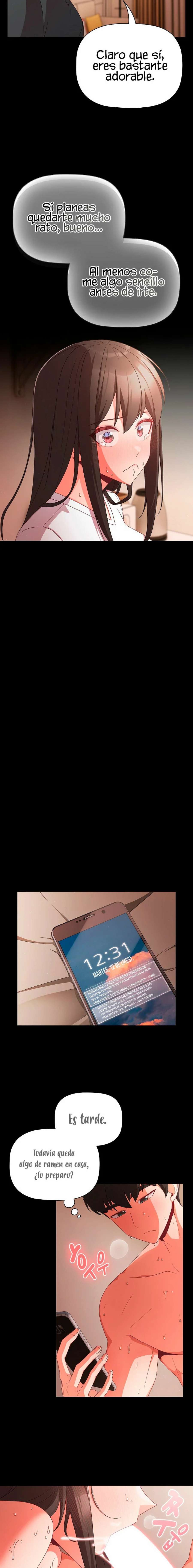 Seres de Oscuridad Capítulo 9 - Page 16